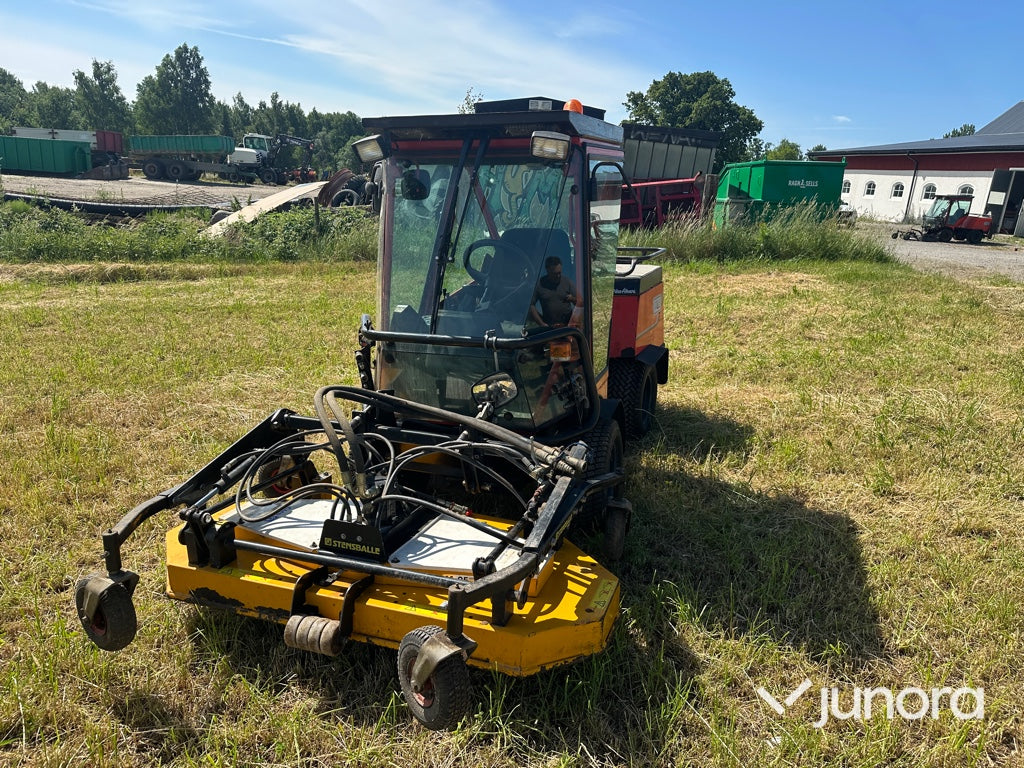 Redskapsbärare - Belos Transpro 52