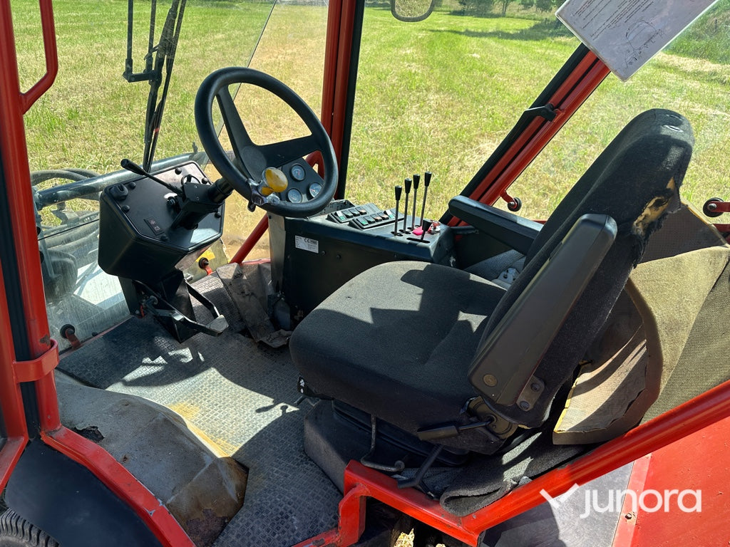 Redskapsbärare - Belos Transpro 52
