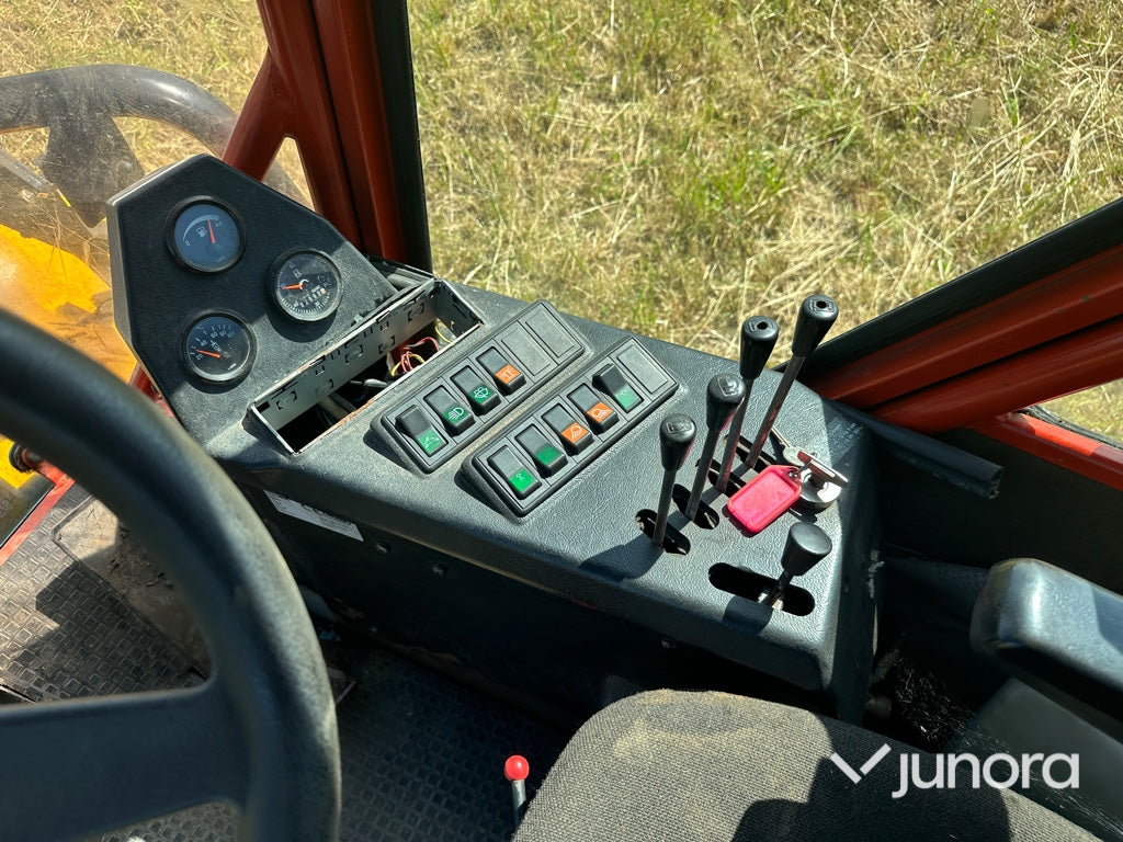 Redskapsbärare - Belos Transpro 52