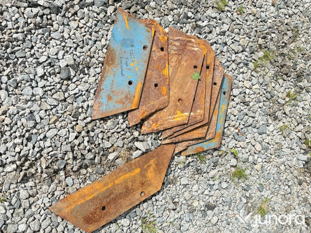 Plogskär överum
