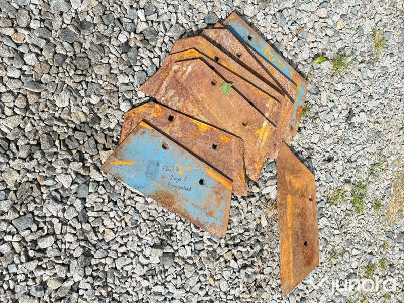 Plogskär överum