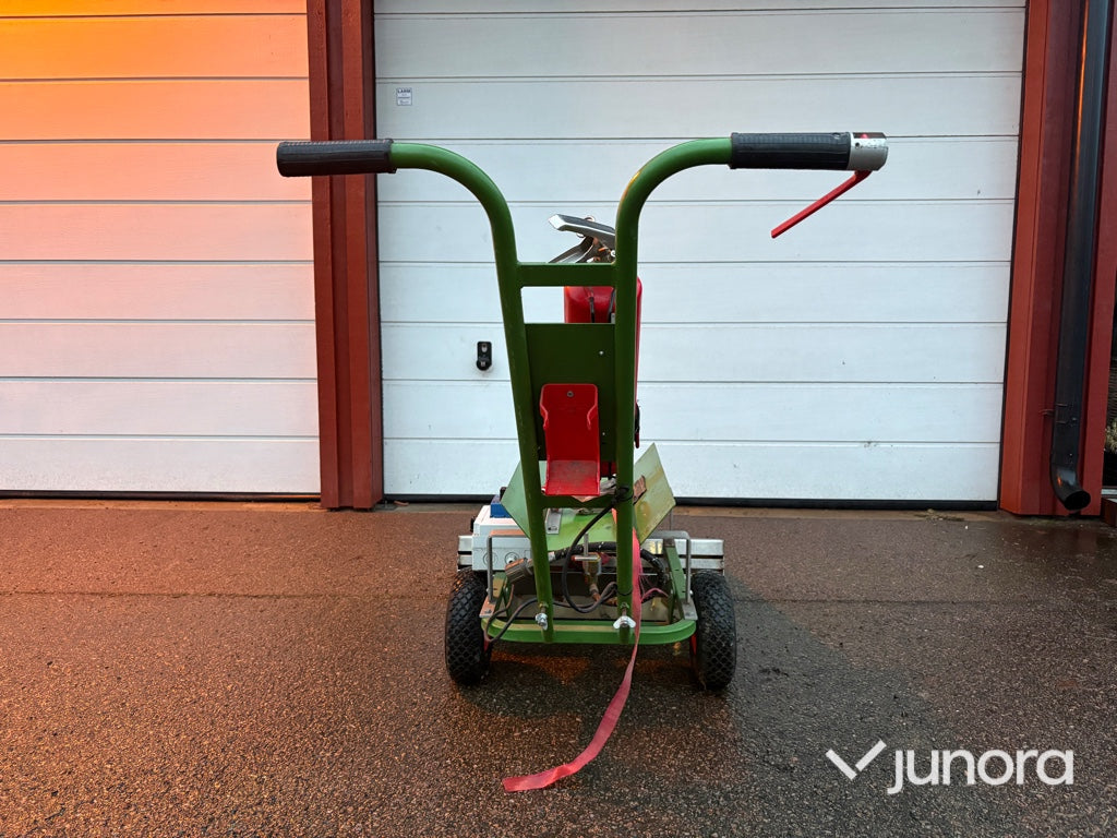 Ogräsbrännare - Green-Flame, 650E