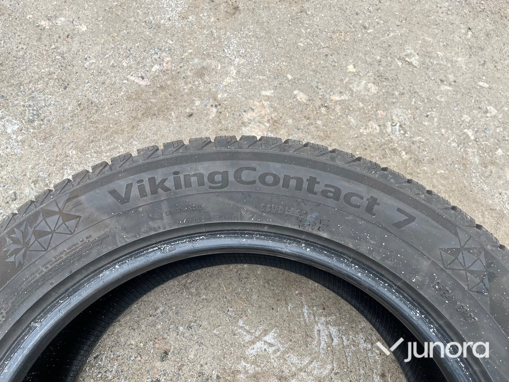Vinterdäck – 225/60 R18 XL (4 st), utan fälg