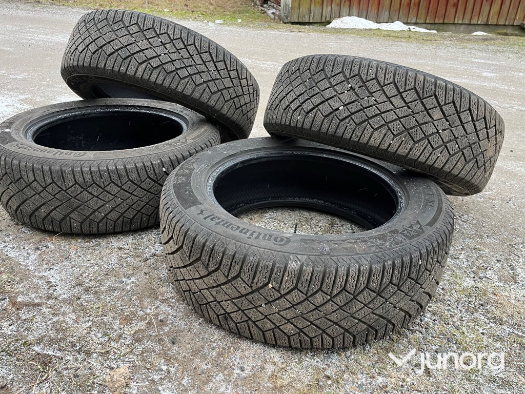 Vinterdäck – 225/60 R18 XL (4 st), utan fälg