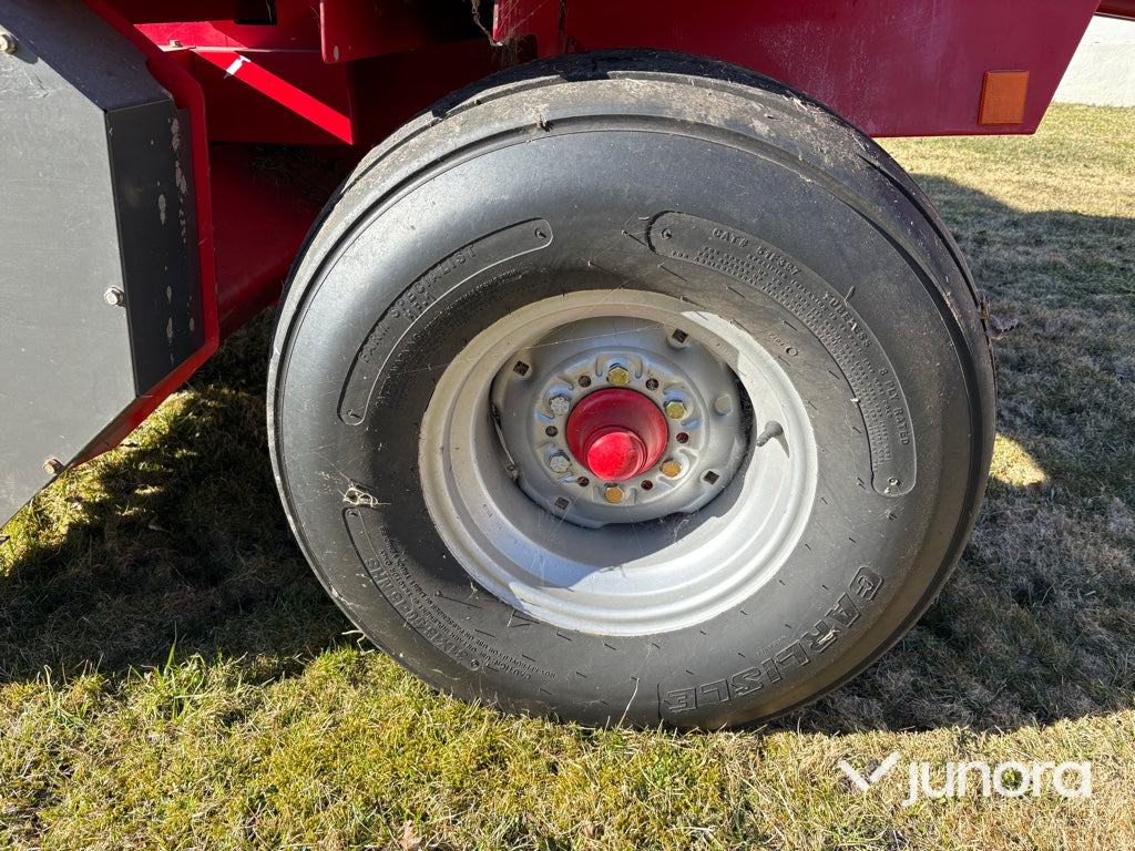 Balpress - Massey Ferguson, 1840