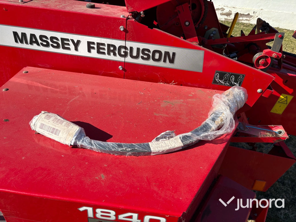 Balpress - Massey Ferguson, 1840