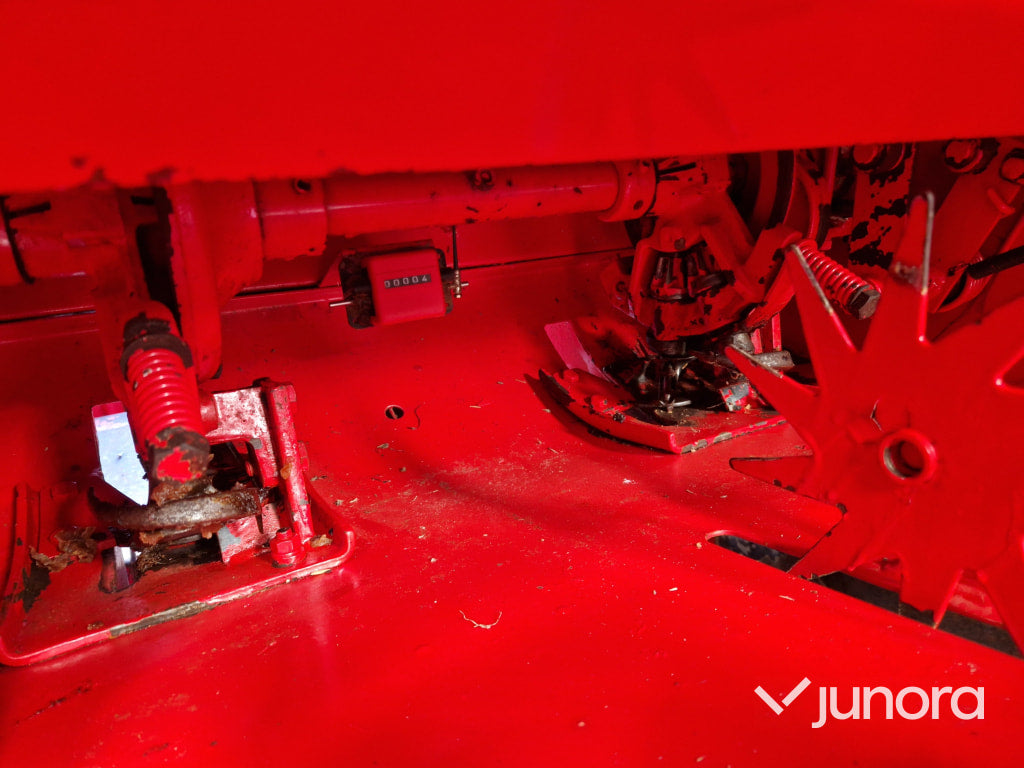 Löspress - Welger, WSA 450