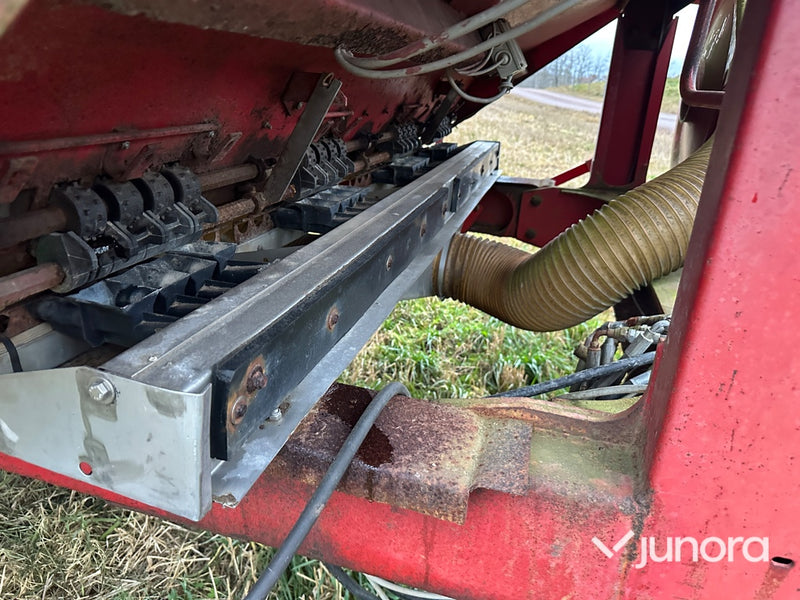 Såmaskin - Tive, Combi Jet 5004