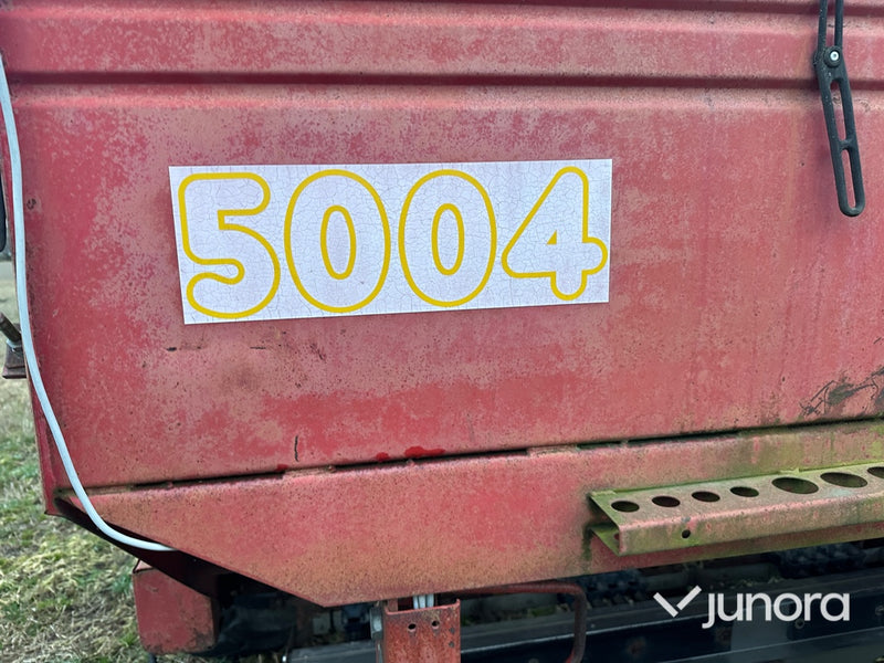 Såmaskin - Tive, Combi Jet 5004