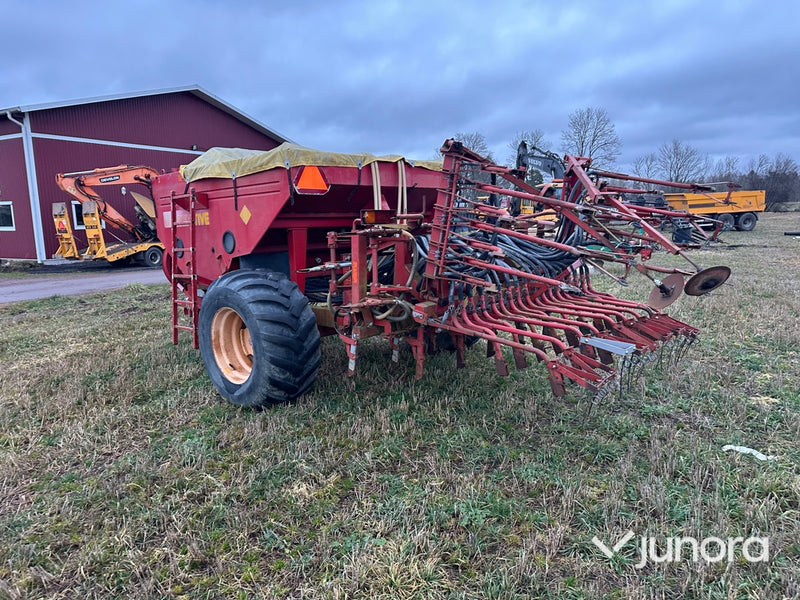 Såmaskin - Tive, Combi Jet 5004