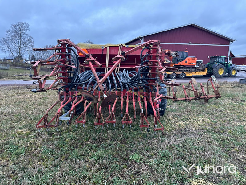 Såmaskin - Tive, Combi Jet 5004