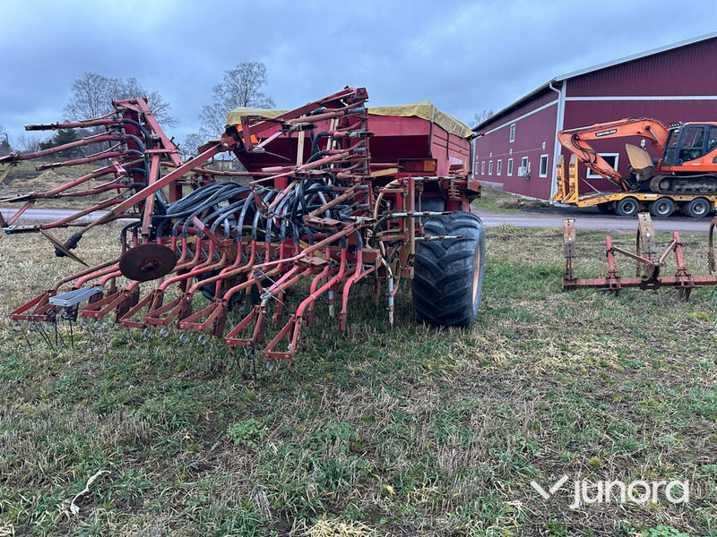 Såmaskin - Tive, Combi Jet 5004