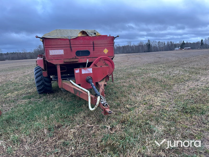 Såmaskin - Tive, Combi Jet 5004