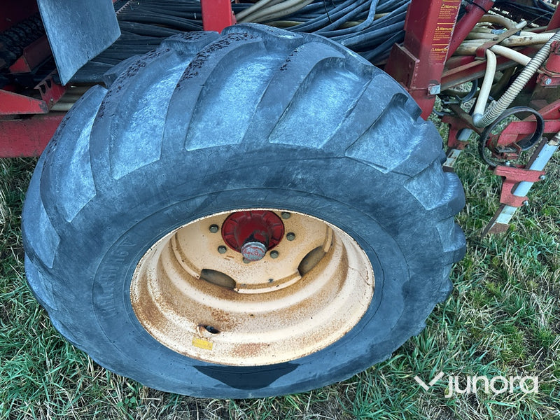 Såmaskin - Tive, Combi Jet 5004