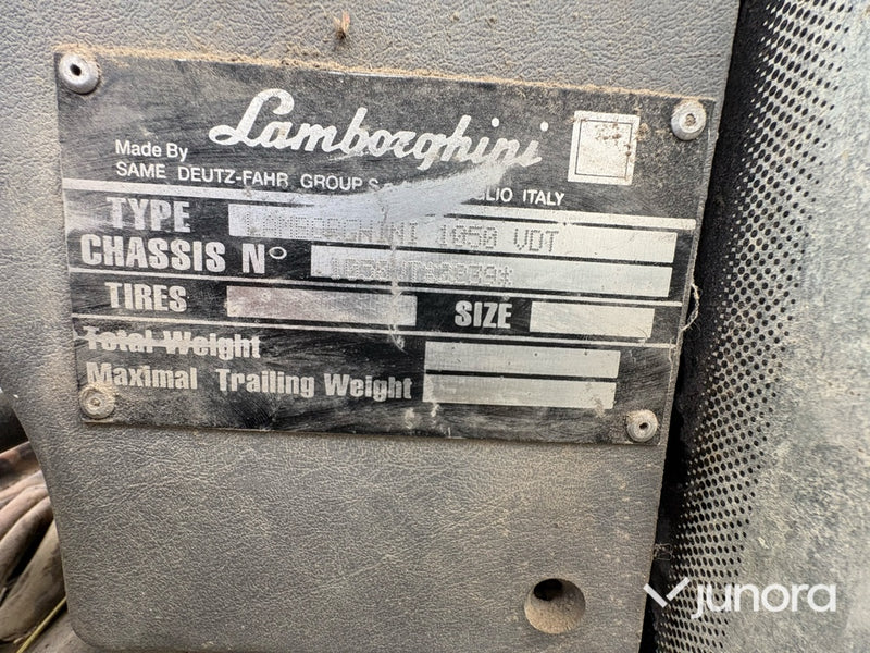 Traktor Lamborghini Premium 1050 DT