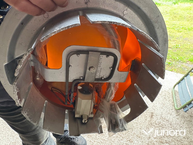 Vattenkopp elektrisk