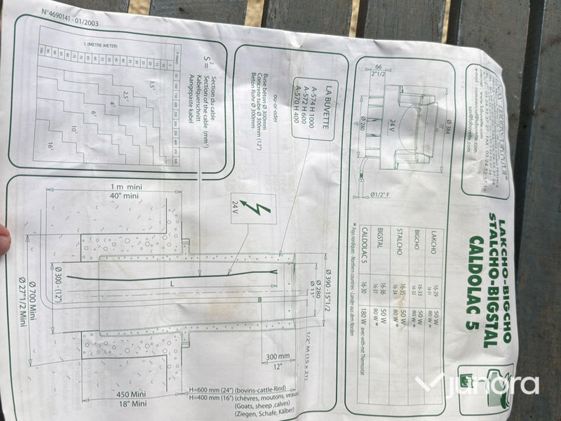 Vattenkopp elektrisk