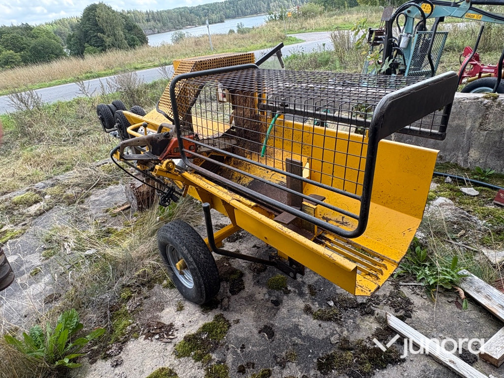 Vedmaskin Kölefors Maskin