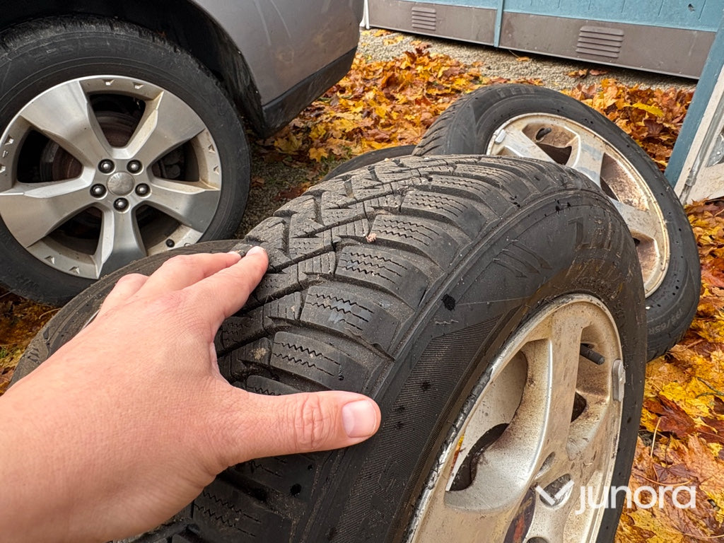 Hjul -  195/65 R15
