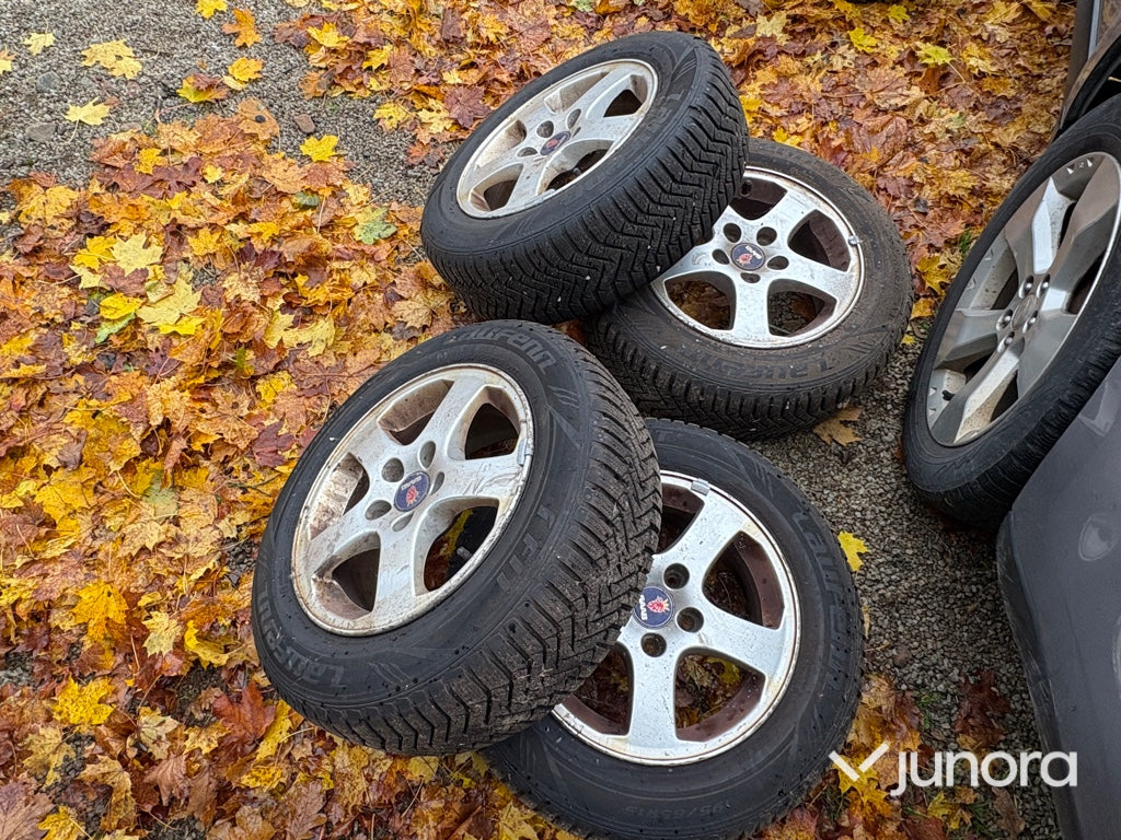 Hjul -  195/65 R15