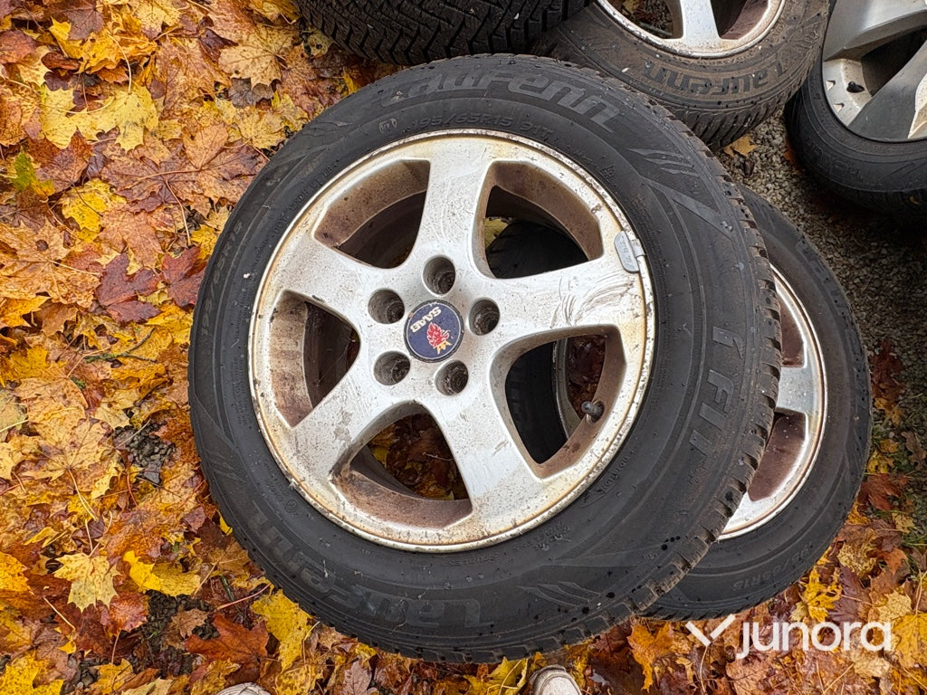 Hjul -  195/65 R15