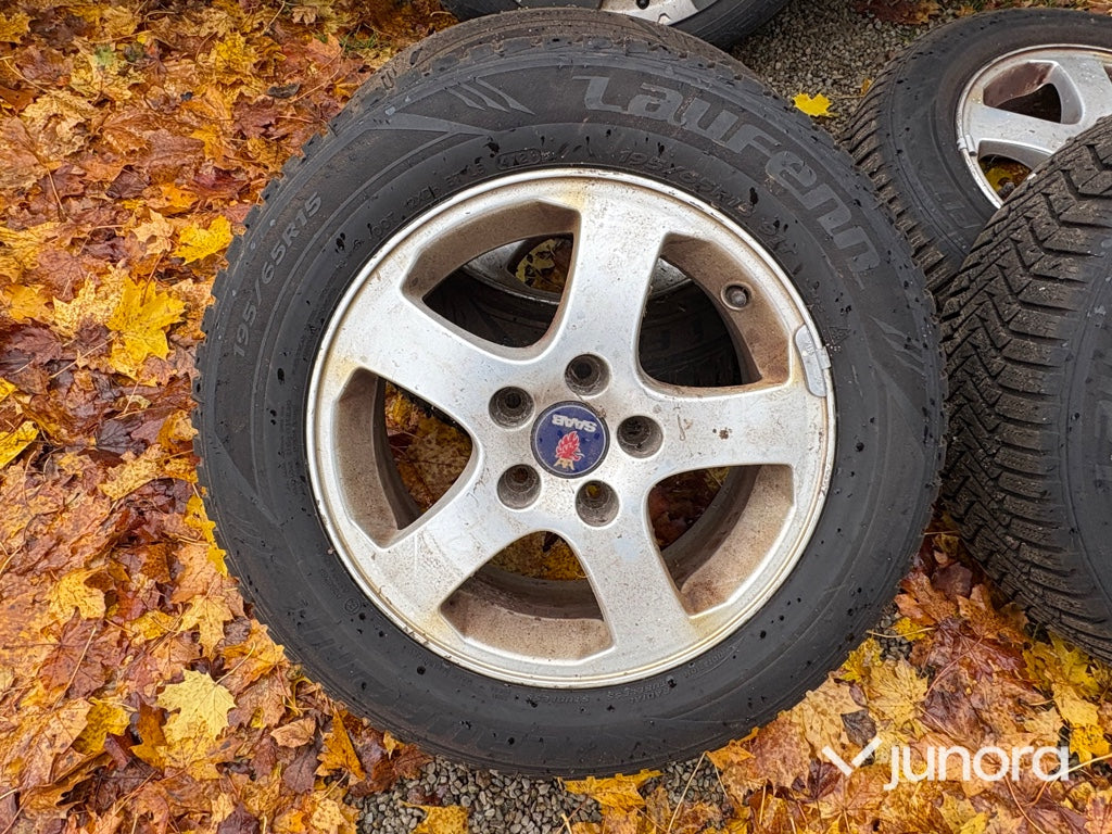 Hjul -  195/65 R15