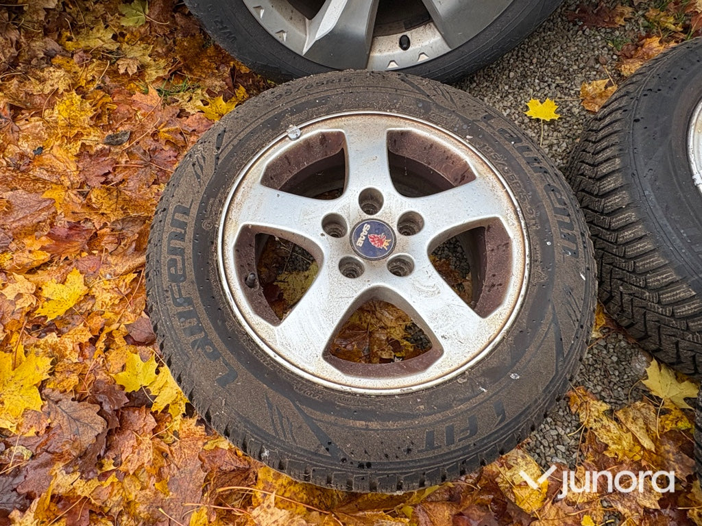 Hjul -  195/65 R15