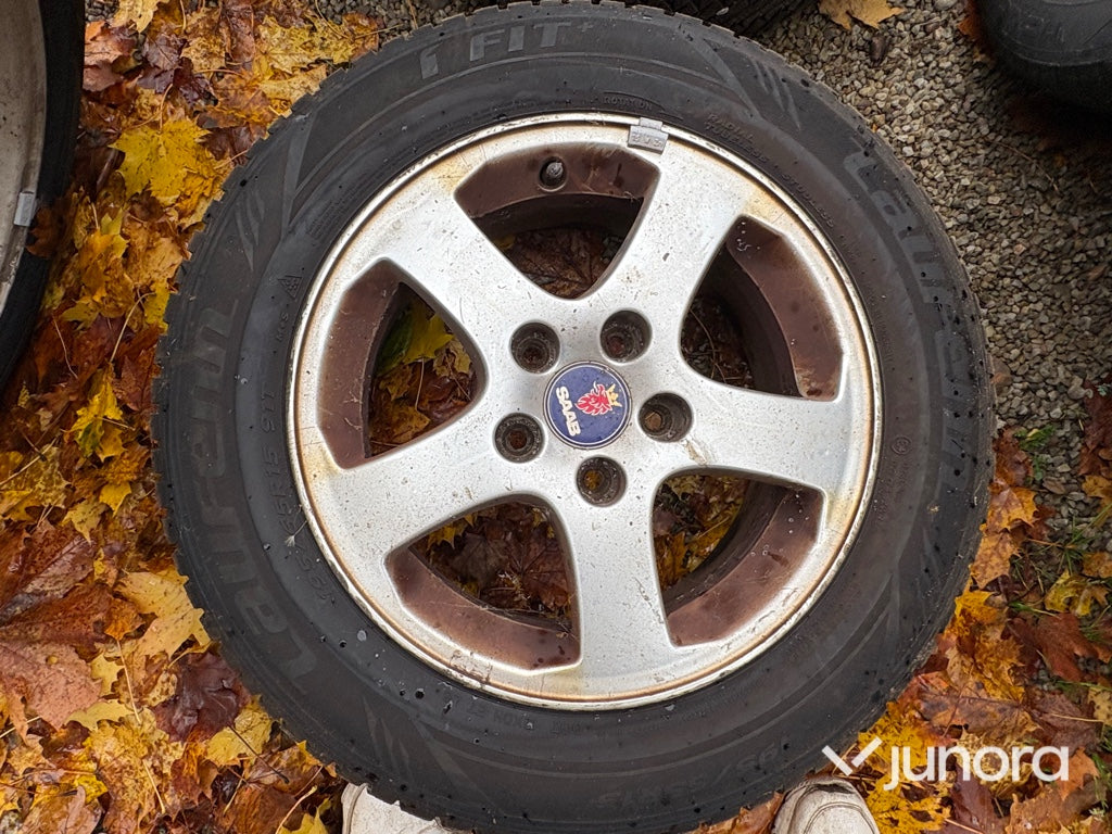 Hjul -  195/65 R15