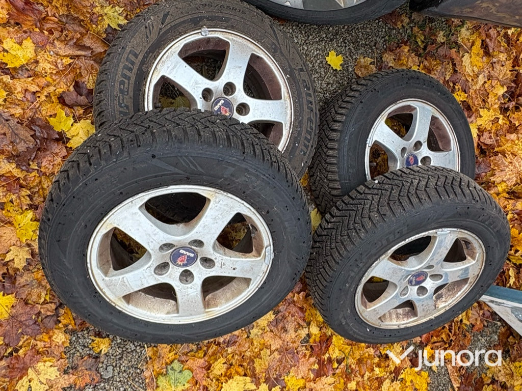 Hjul -  195/65 R15