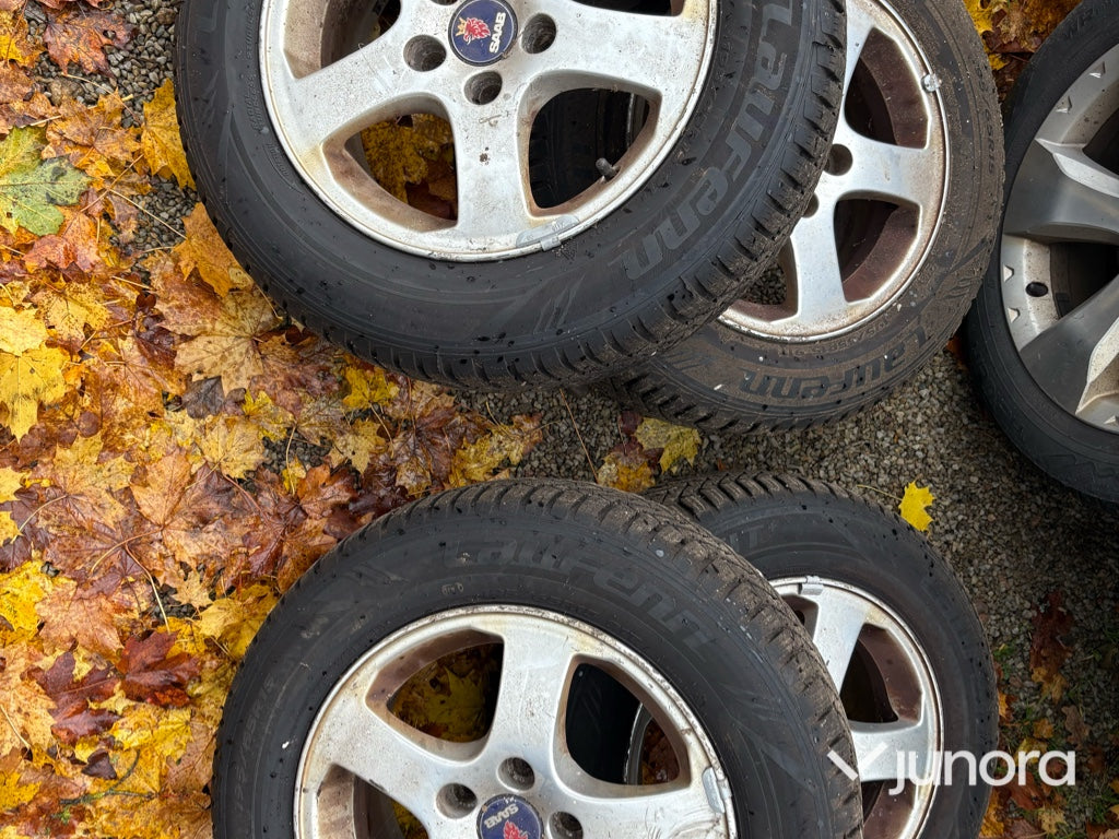 Hjul -  195/65 R15