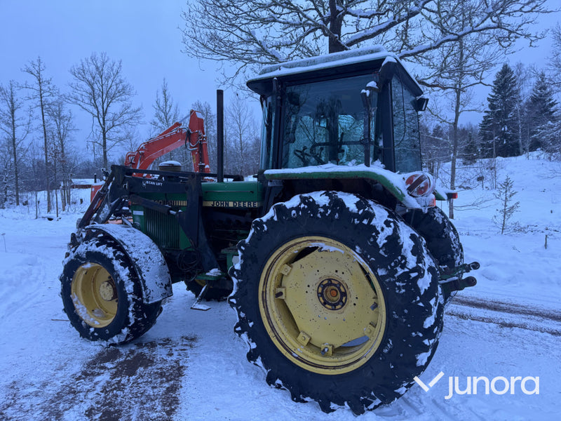 Traktor - John Deere 3040