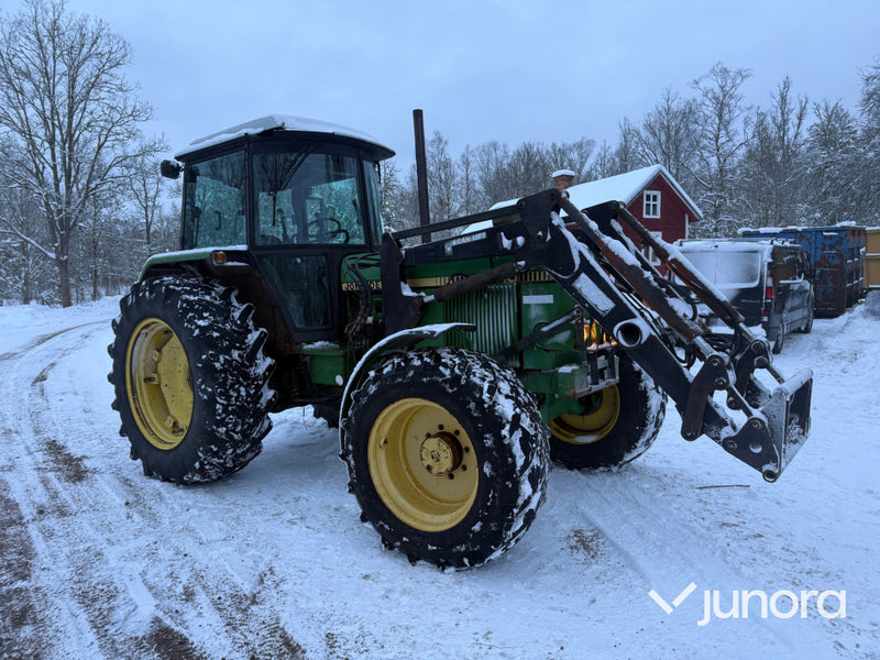 Traktor - John Deere 3040