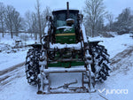 Traktor - John Deere 3040
