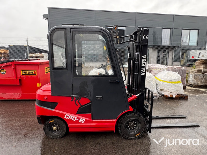 Eltruck – Huateng CPD-20