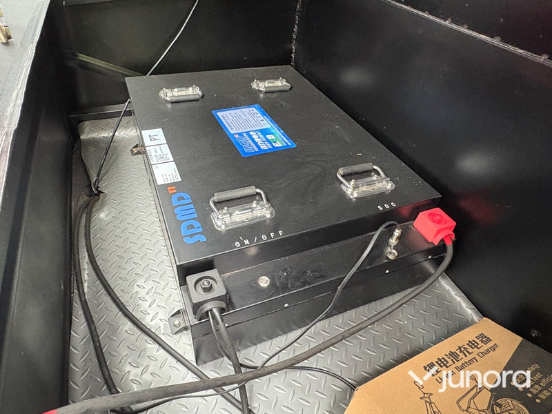 Eltruck – Huateng CPD-20