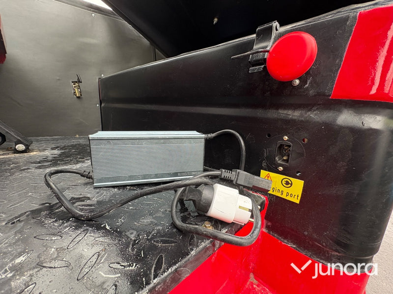 Eltruck – Huateng CPD-20