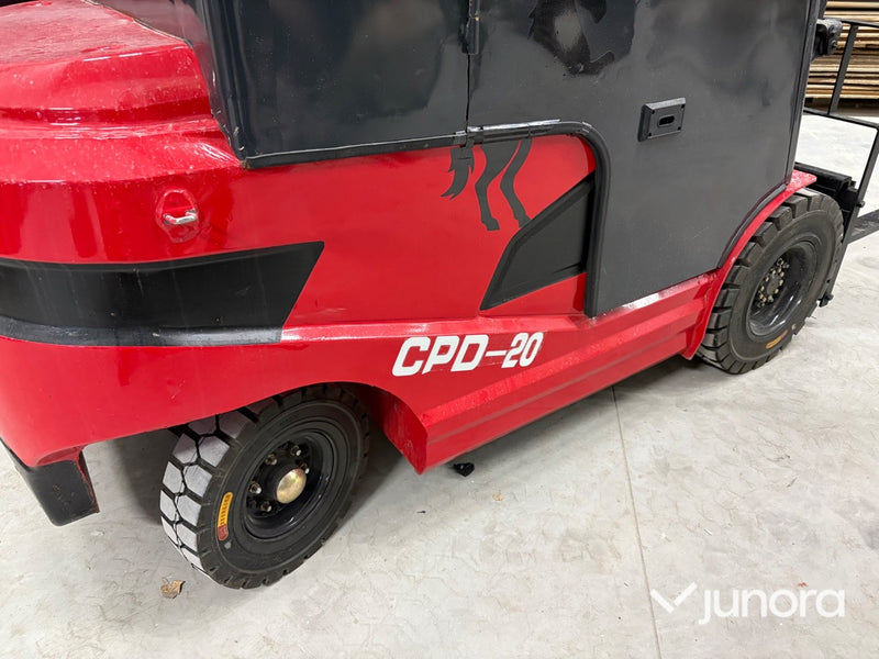 Eltruck – Huateng CPD-20