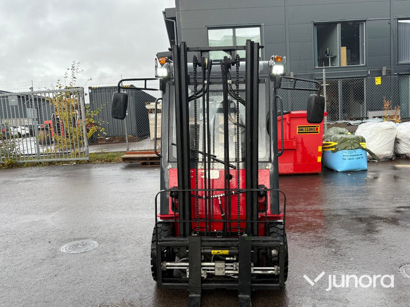 Eltruck – Huateng CPD-20