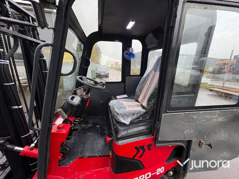 Eltruck – Huateng CPD-20