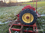 Såmaskin med transportvagn - Tive HSV - B