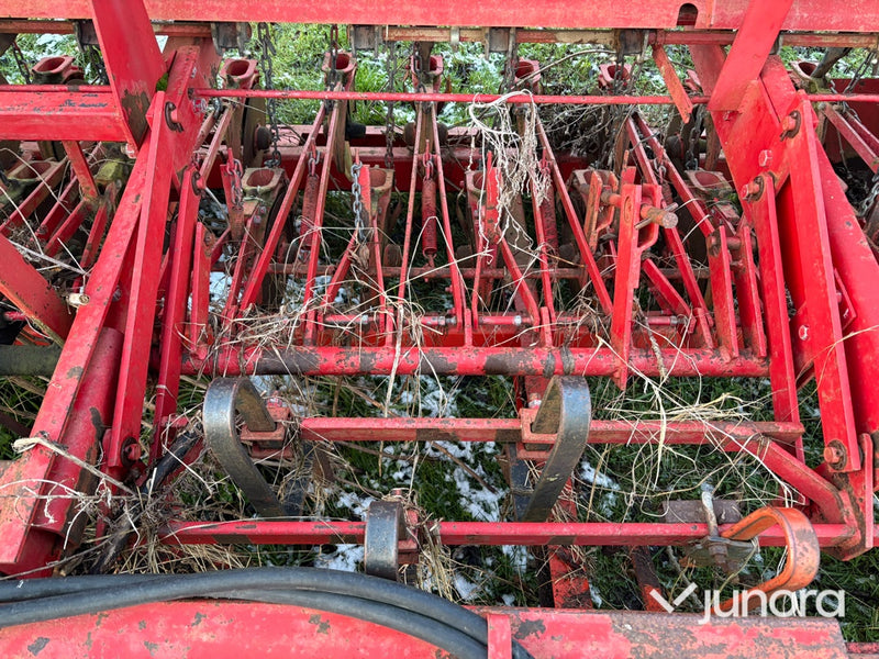 Såmaskin med transportvagn - Tive HSV - B
