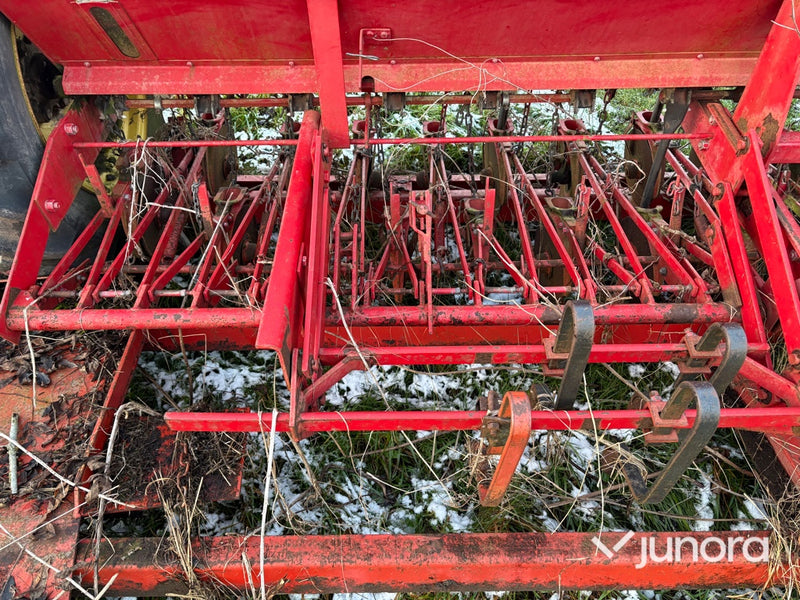 Såmaskin med transportvagn - Tive HSV - B