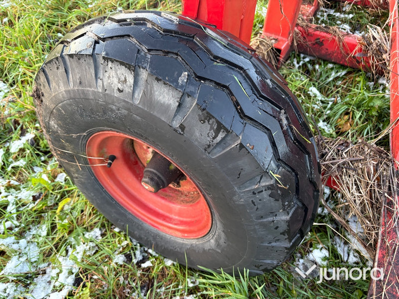 Såmaskin med transportvagn - Tive HSV - B