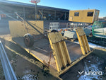 Maskinflak 4 meter