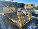 Maskinflak 4 meter