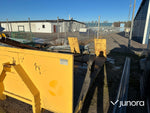 Maskinflak 4 meter