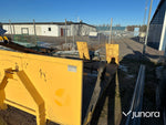 Maskinflak 4 meter