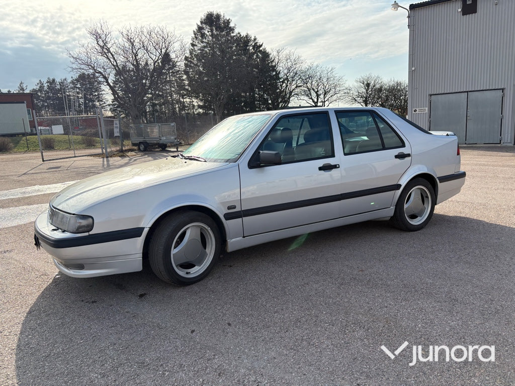 Personbil - Saab, 9000, CS Aero 2.3 Turbo