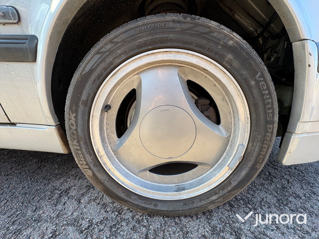 Personbil - Saab, 9000, CS Aero 2.3 Turbo