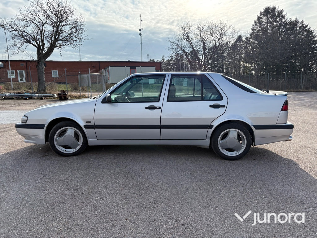 Personbil - Saab, 9000, CS Aero 2.3 Turbo